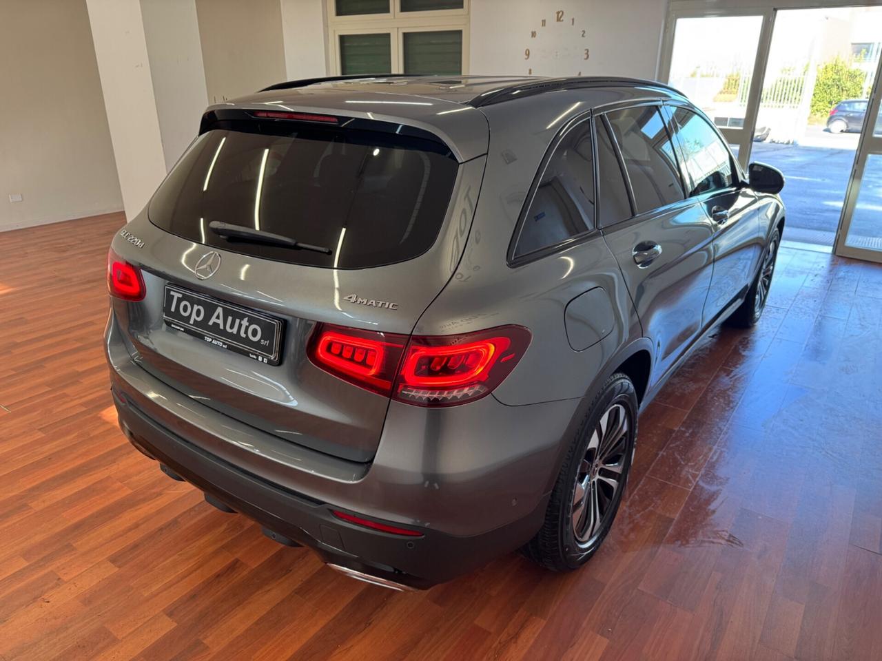 MERCEDES-BENZ GLC 220 d 4MATIC SPORT PLUS - 2022