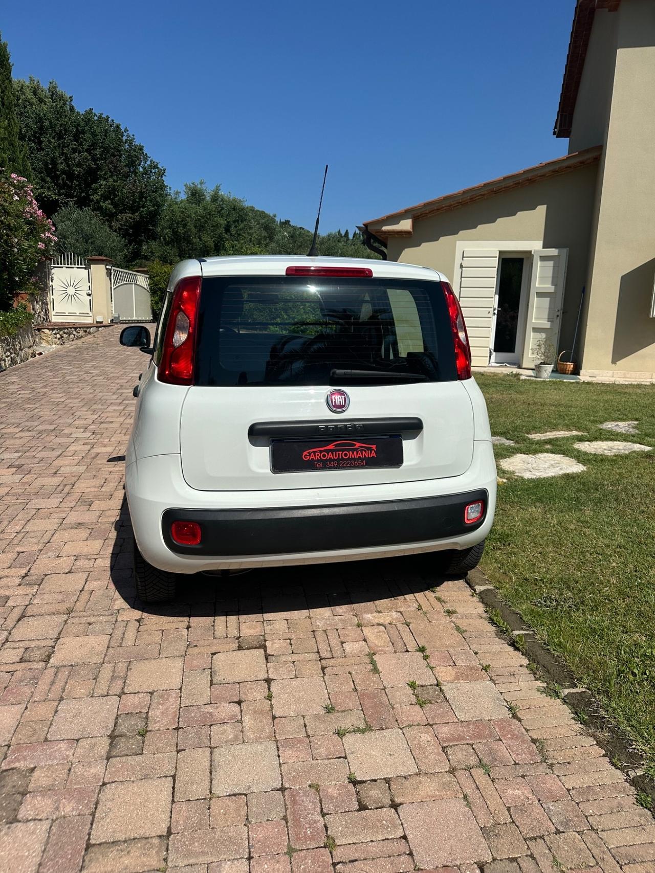 Fiat Panda 1.2 Pop Van 2 posti