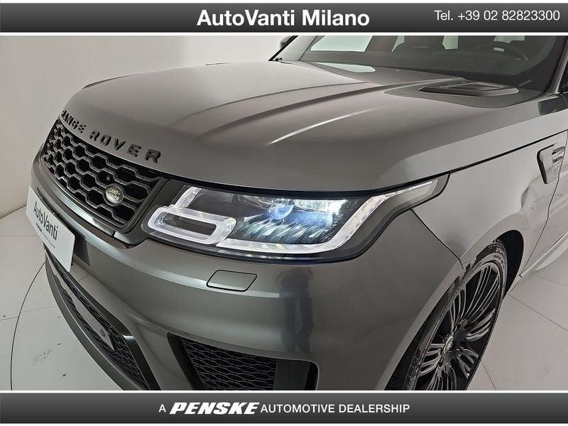 Land Rover RR Sport 3.0 SDV6 249 CV HSE Dynamic