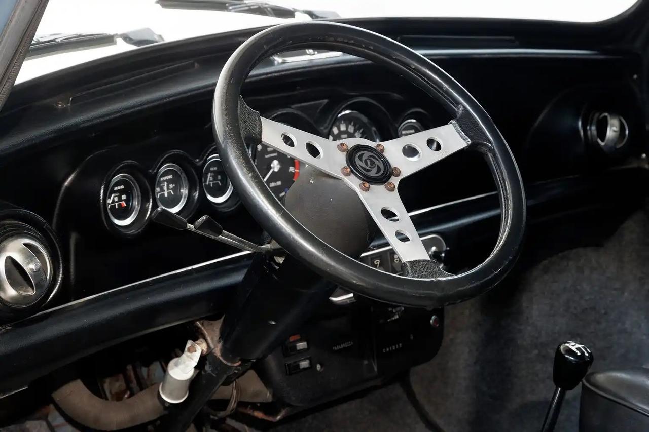 Innocenti Mini Cooper 1300 Export