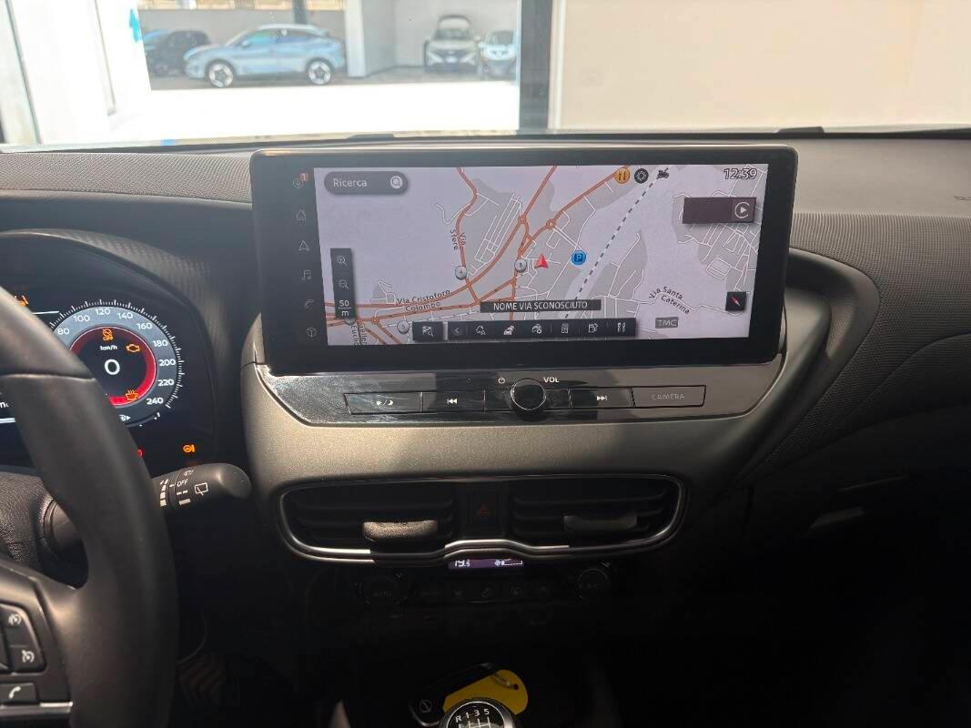 Nissan Juke 1.0 dig-t N-Connecta 114cv