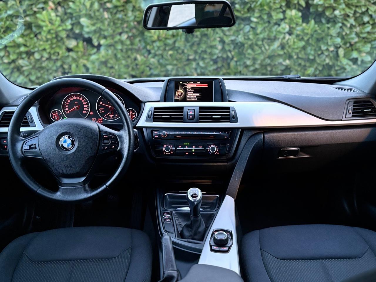 BMW 320d Touring
