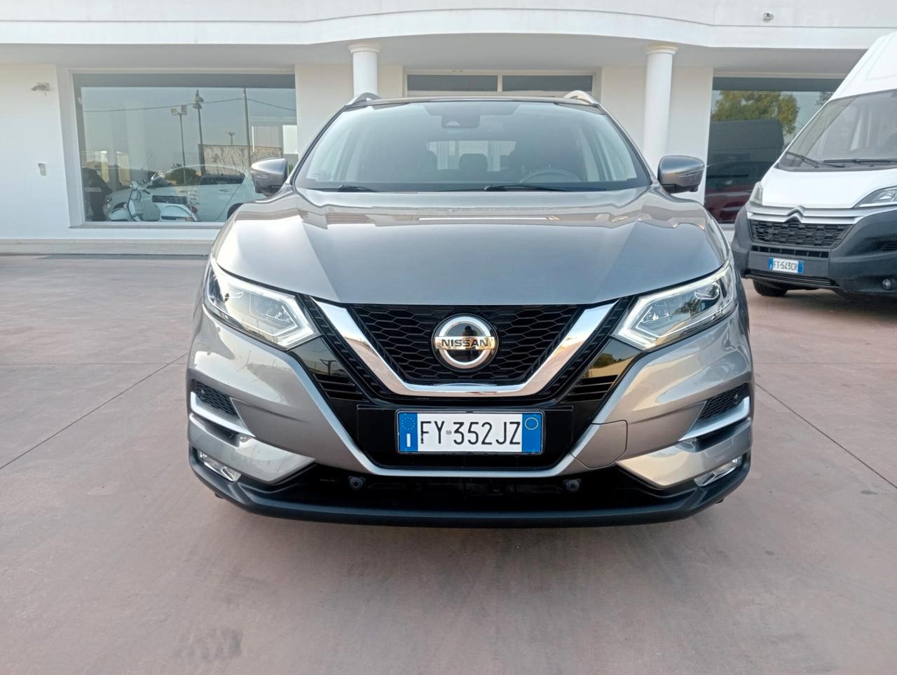Nissan Qashqai 1.5 dCi 115 CV N-Connecta