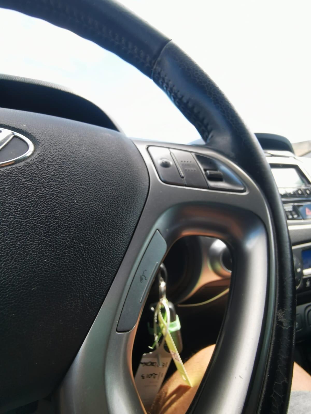 Hyundai iX35 1.6 GDI 16V 2WD Comfort 2013