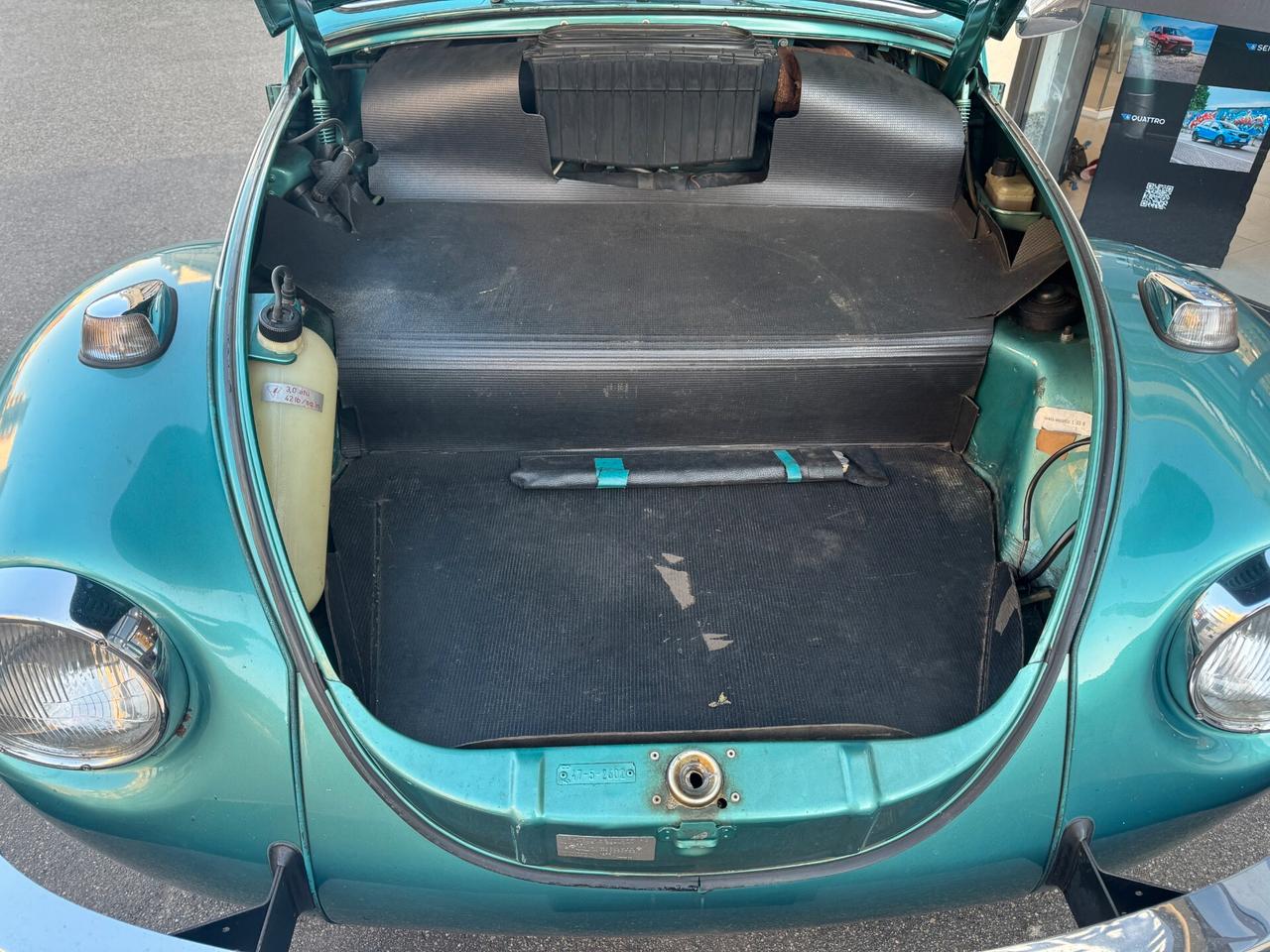 Volkswagen Maggiolino VETRO PIATTO 1.3 ASI