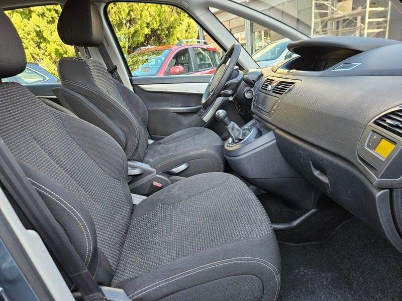 Citroën C4 Picasso 1.6 VTi 120 GPL