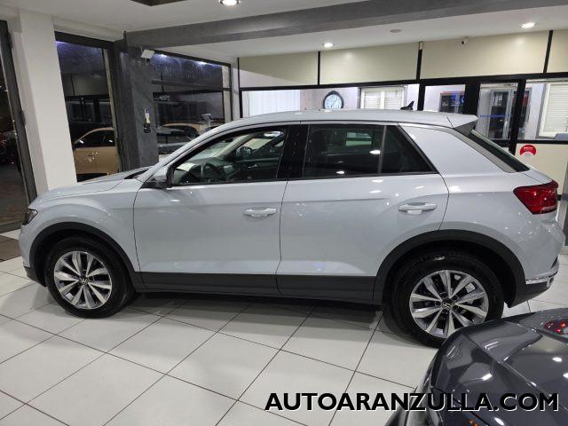 VOLKSWAGEN T-Roc 2.0 TDI SCR 150 CV Style Navi BM Technology