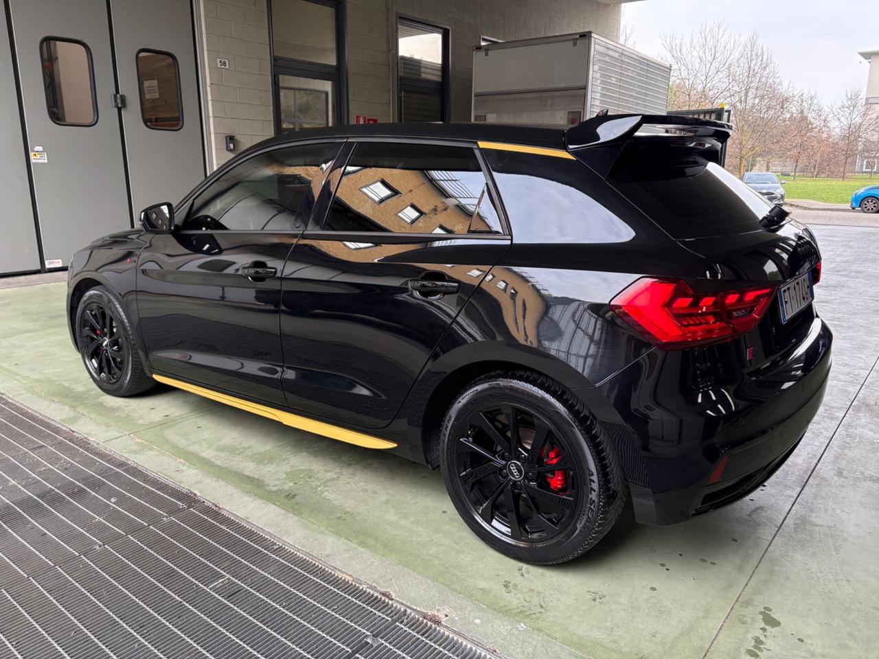 Audi A1 SPB 1.0 TFSI ultra Sport