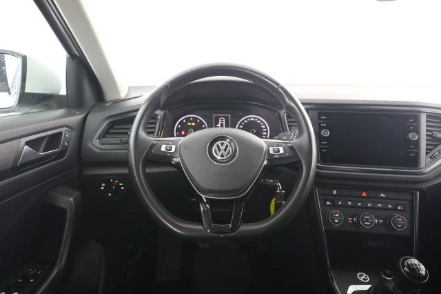 VOLKSWAGEN T-Roc T-Roc 1.0 TSI 115 CV Style BlueMotion Technology