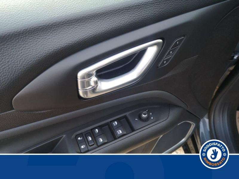 Jeep Compass 1.5 Turbo Benzina MHEV Summit MY24
