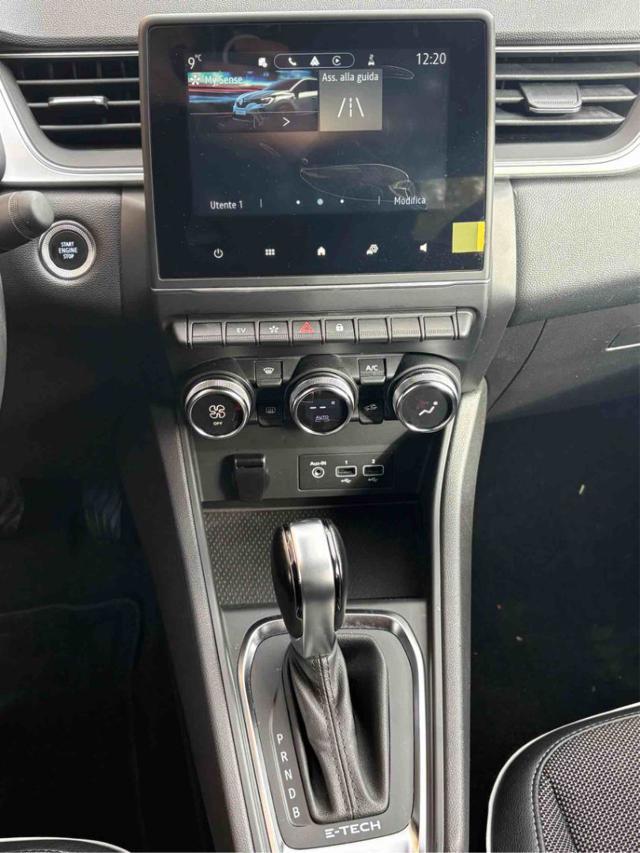 RENAULT Captur Full Hybrid E-Tech 145 CV Intens