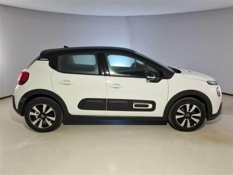 CITROEN C3 PureTech 83 S/S Shine Neo Patentati 5 PORTE