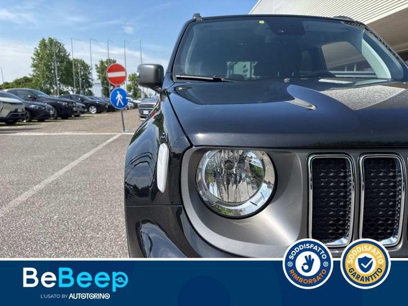 Jeep Renegade 1.3 T4 LIMITED 2WD 150CV DDCT