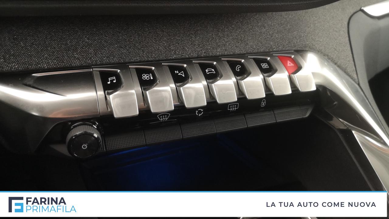 PEUGEOT 3008 II 2021 - 3008 1.5 bluehdi Allure Pack s&s 130cv eat8