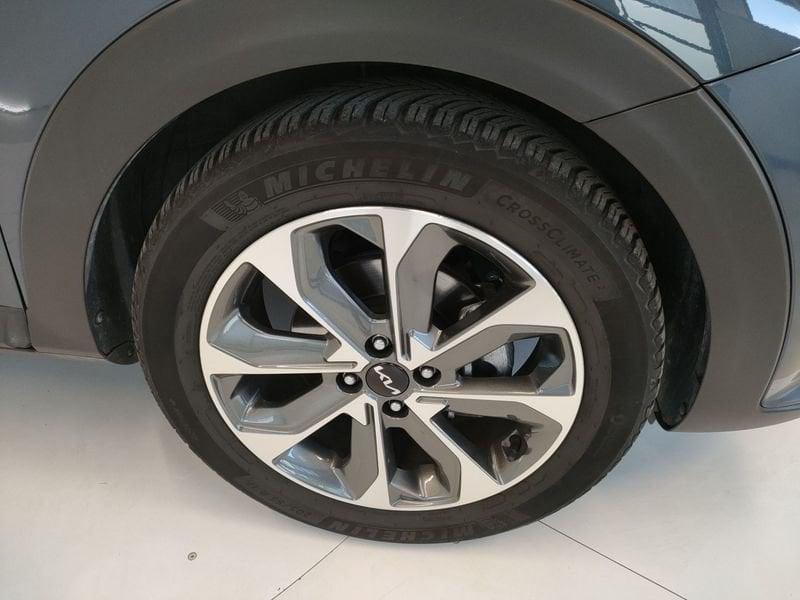 KIA Stonic 1.0 T-Gdi LPG DCT Style