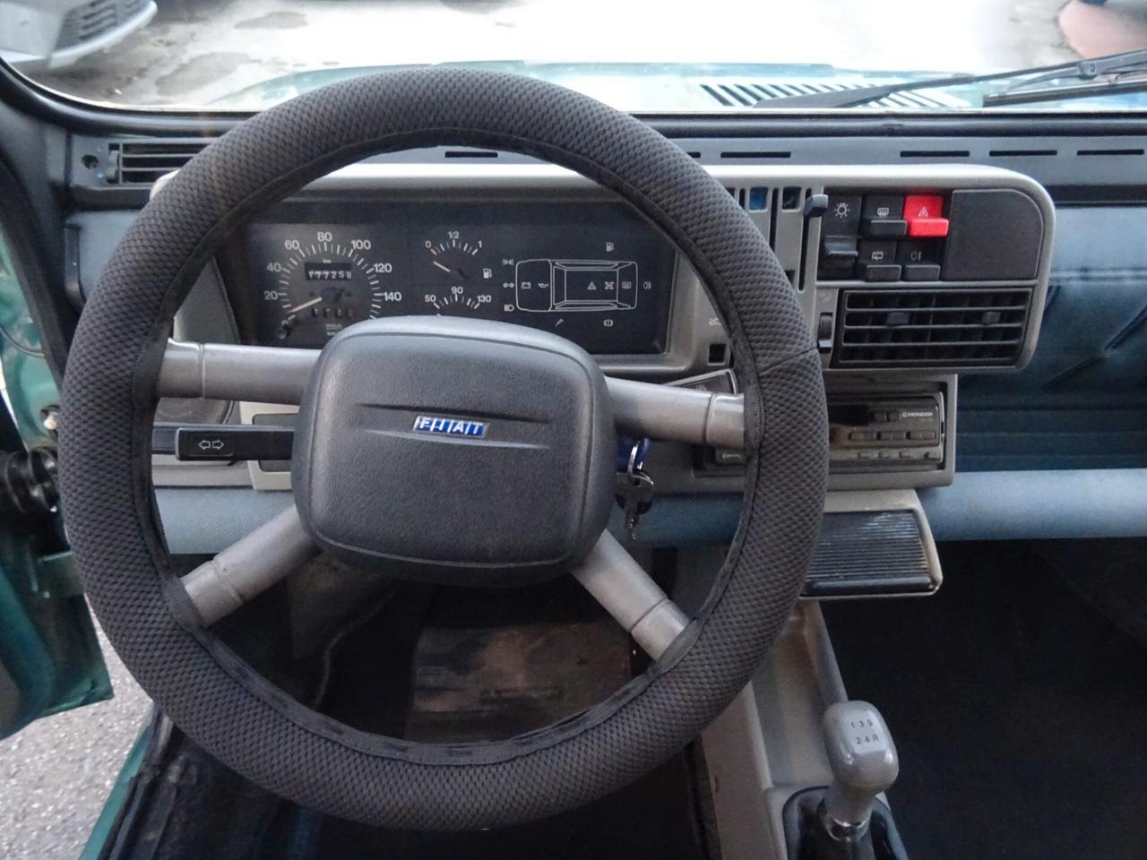 Fiat Panda 1100 i.e. cat 4x4 Trekking