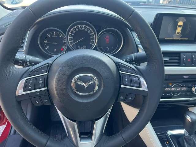 Mazda 6 6 Berlina 2.2 Exceed 175cv 6at