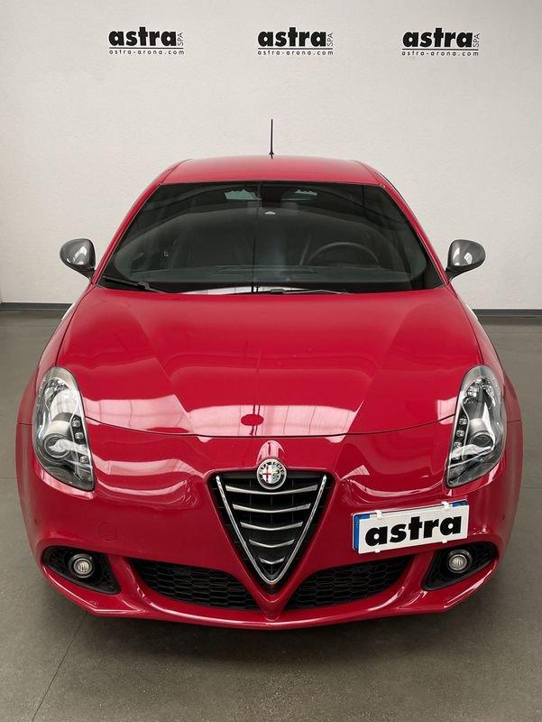 Alfa Romeo Giulietta Giulietta 1750 Turbo TCT Quadrifoglio Verde