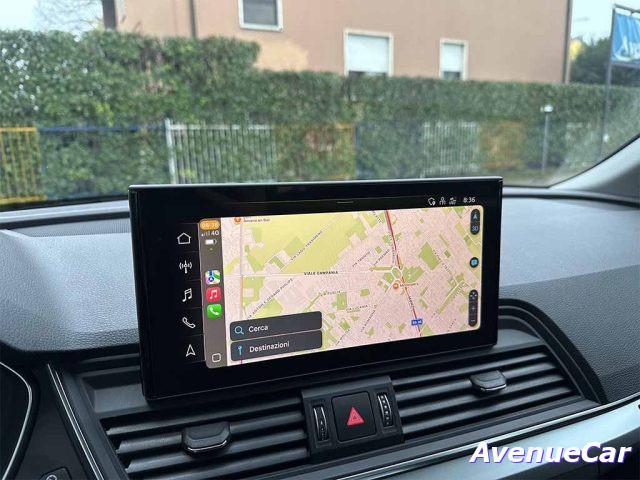 AUDI Q5 Sportback SPB 40 mhev quattro PREZZO REALE