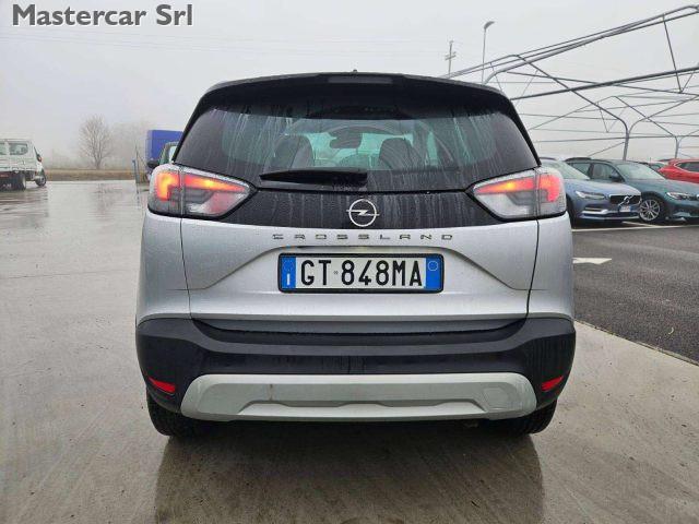 OPEL Crossland Crossland 1.2 Elegance autom. - targa GT848MA