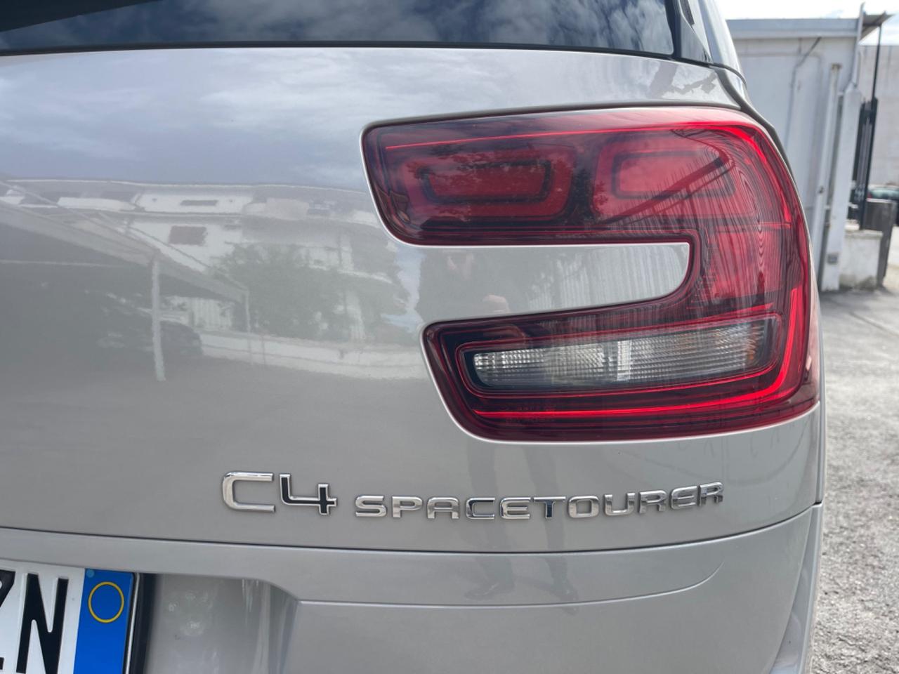 Citroen Grand C4 SpaceTourer Grand C4 SpaceTourer BlueHDi 130 S&S EAT8 Shine Pack