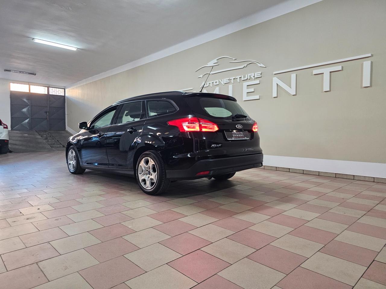 Ford Focus 1.5 TDCi 120 CV Start&Stop SW Plus