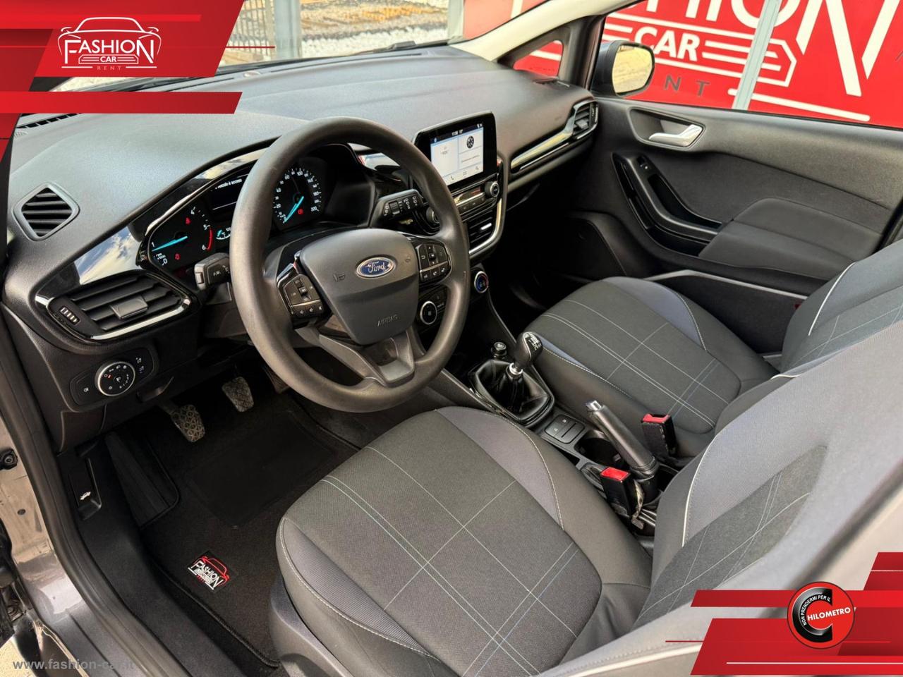 FORD Fiesta 1.5 TDCi S&S 5p. Plus