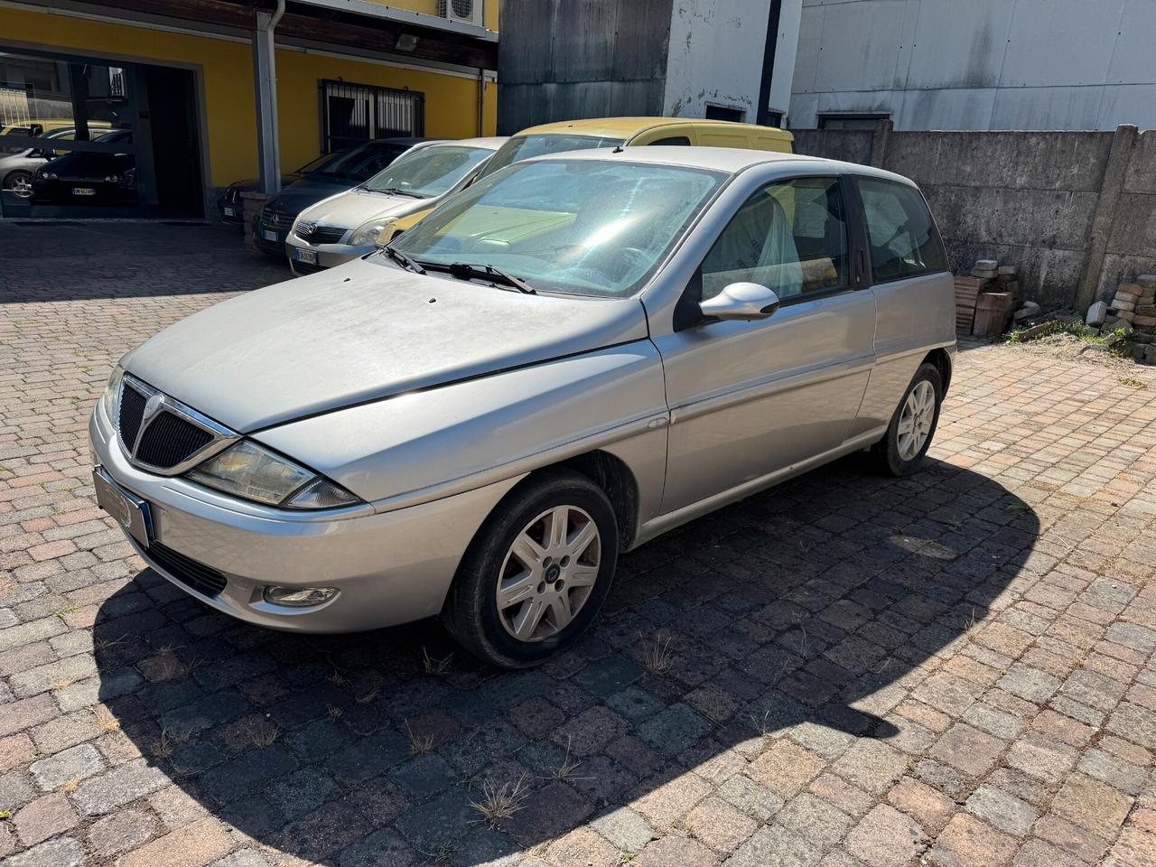 Lancia Y 1.2i cat Elefantino Blu