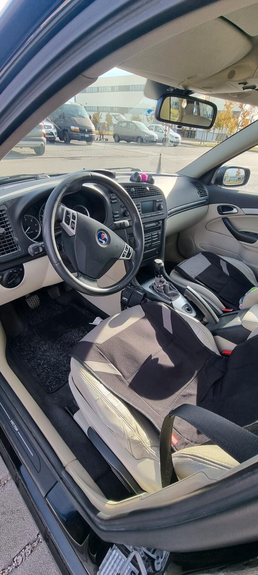 Saab 9-3 SportHatch 1.9 TiD DPF Linear