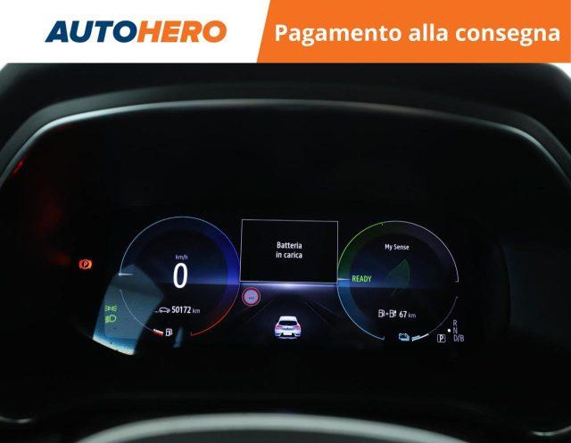 RENAULT Captur Plug-in Hybrid E-Tech 160 CV RS Line