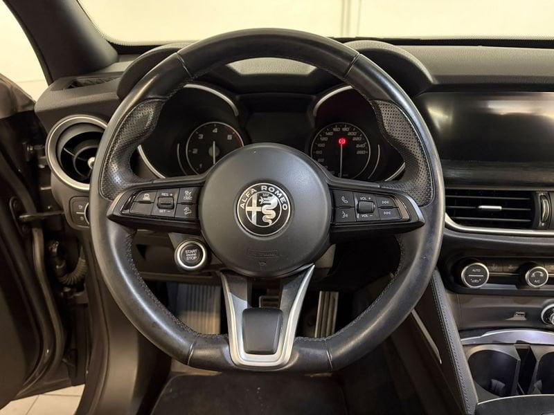 Alfa Romeo Stelvio 2.2 TD 160 CV Super Business AT8 RWD