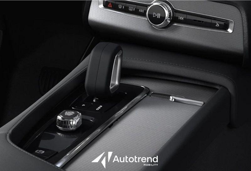 Volvo XC90 T8 310+145 CV Recharge Automatico AWD Plug-in Hybrid 7 posti Core