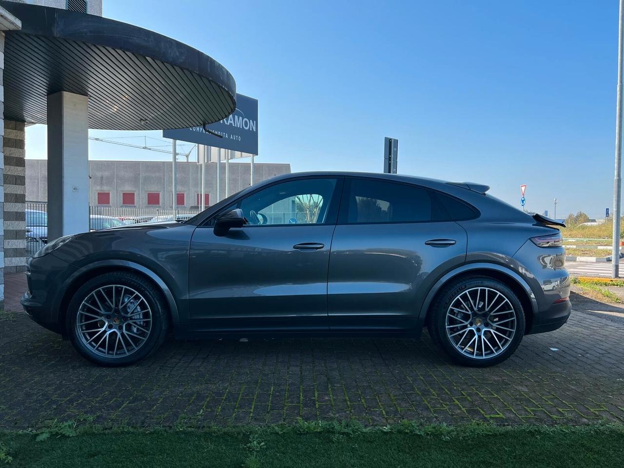 Porsche Cayenne Coupé 3.0 V6