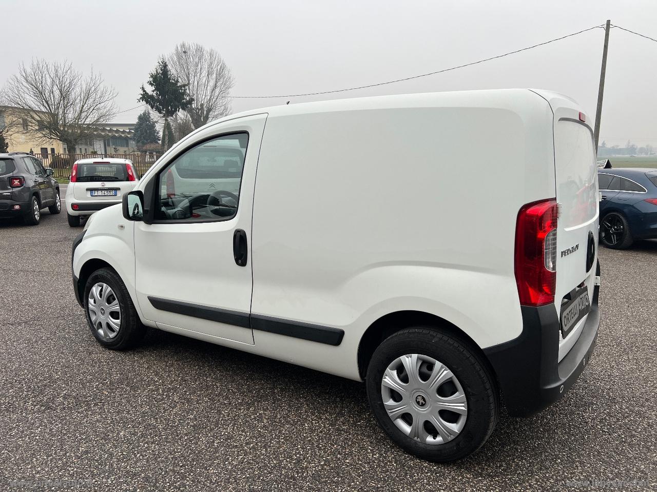 Bipper 1.3 HDi 80CV Furgone Premium