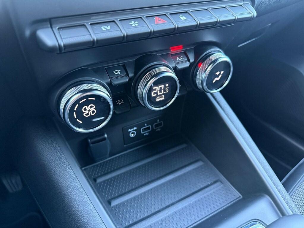 Renault Captur 1.6 hybrid Rive Gauche E-Tech 145cv auto