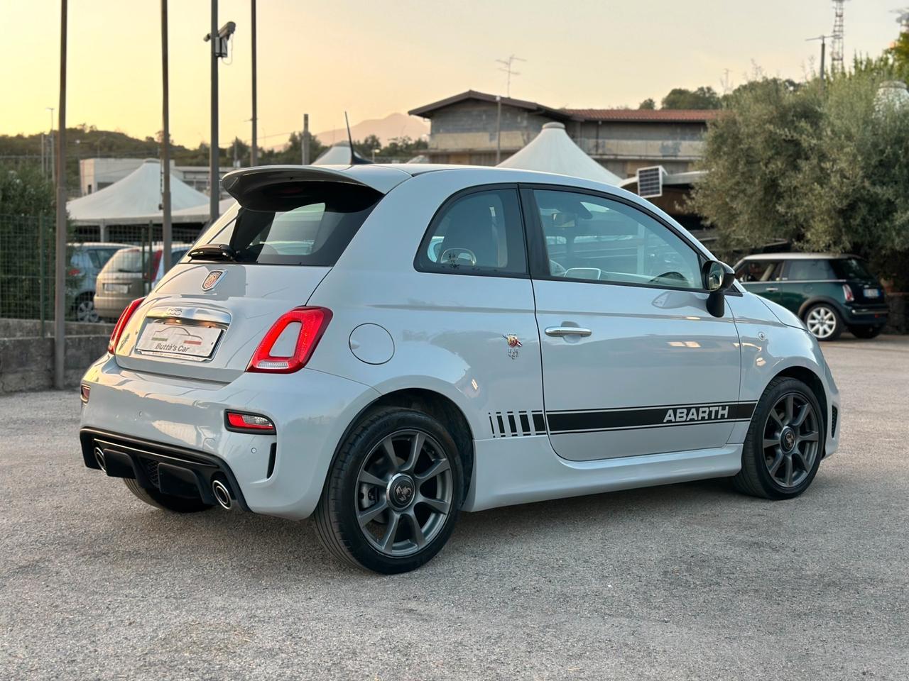 Abarth 595 1.4 Turbo T-Jet 145 CV