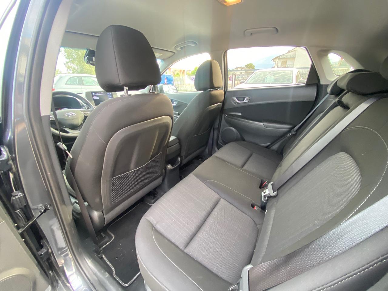 Hyundai Kona HEV 1.6 DCT XLine 105CV