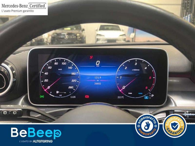 Mercedes-Benz Classe C C SW 200 D MHEV ADVANCED AUTO