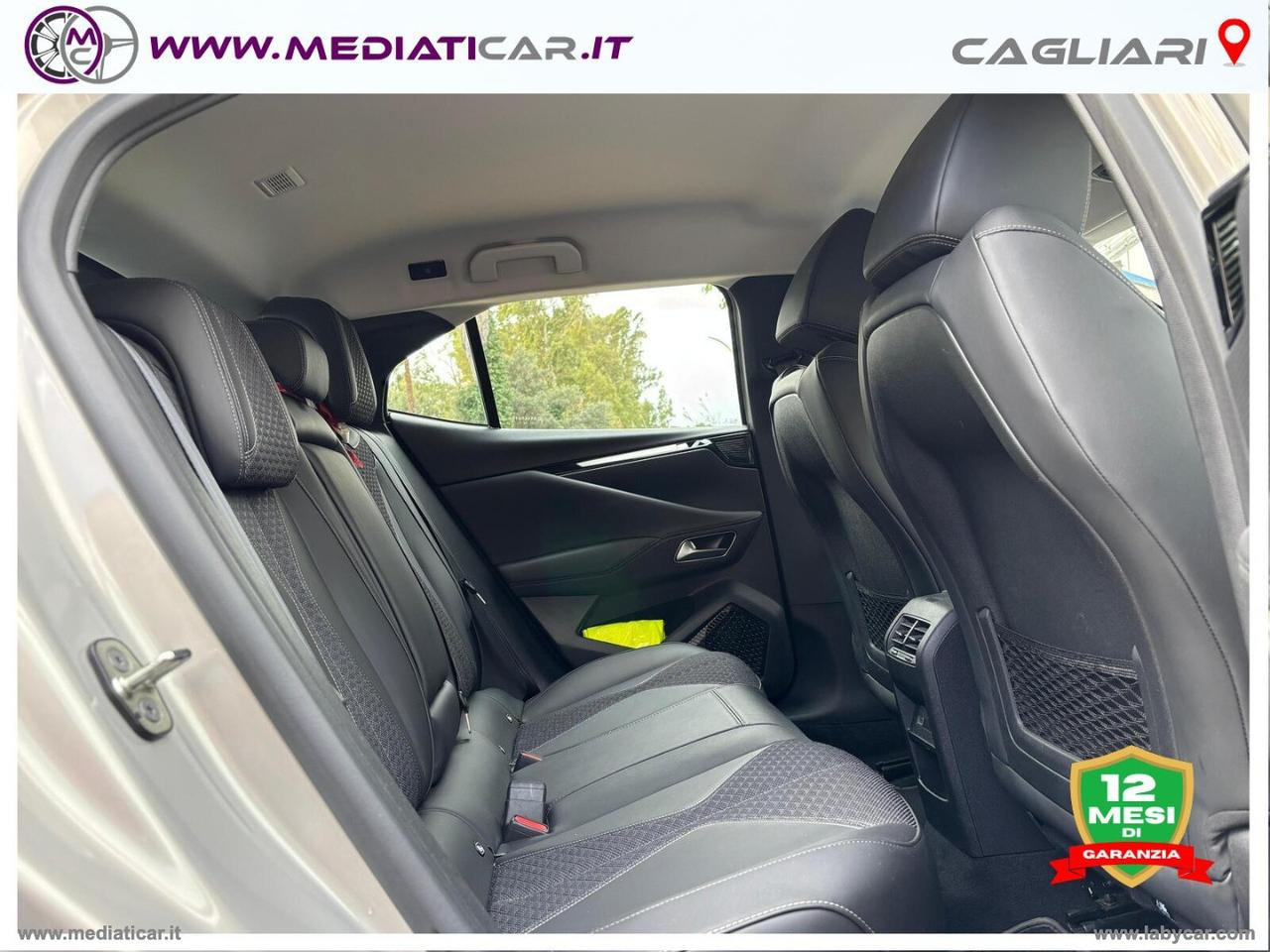 DS AUTOMOBILES DS 4 PureTech 130 aut. Trocadero