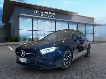 Mercedes-Benz Classe A A 180 d Automatic Night Edition