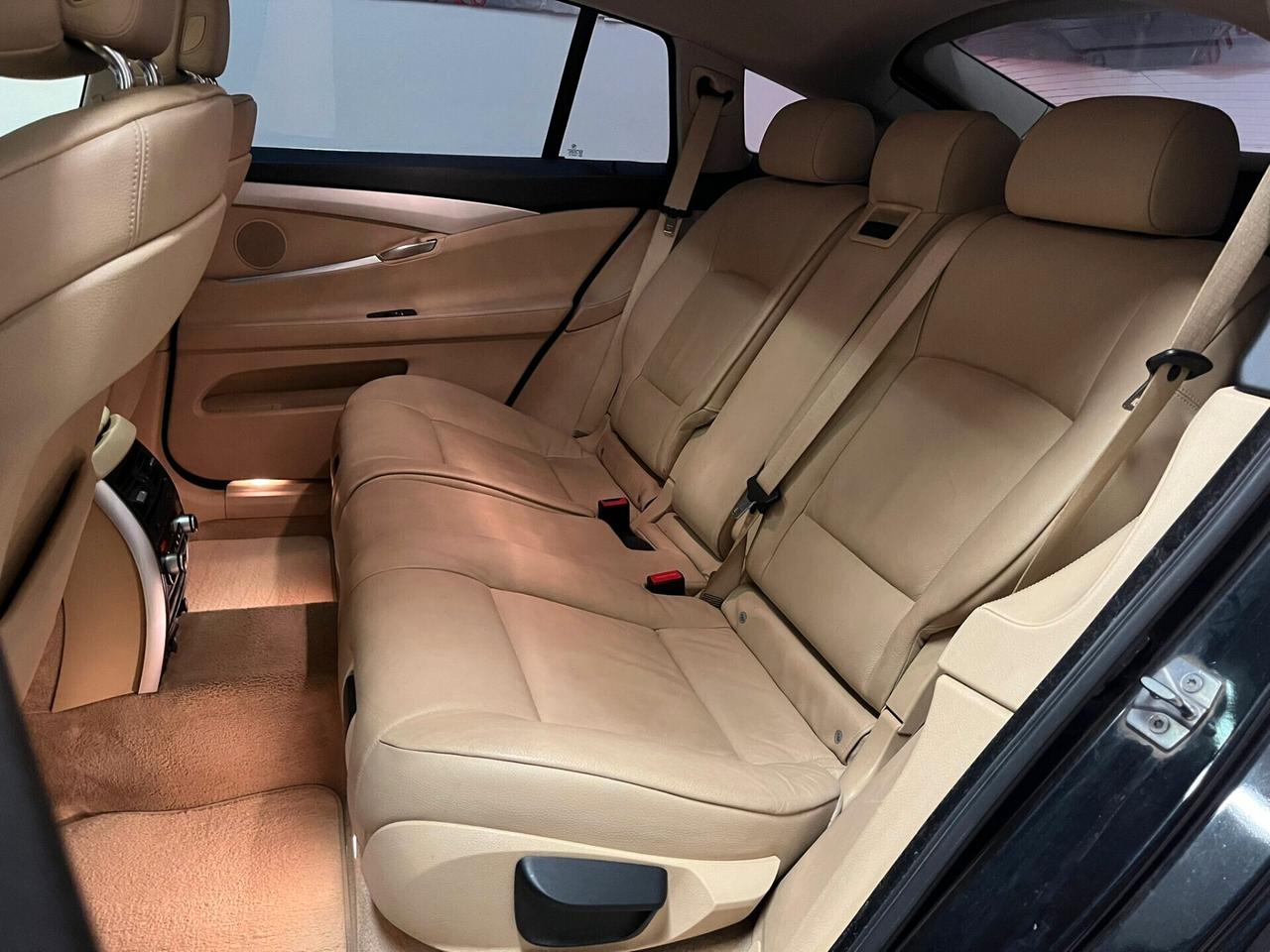 Bmw 530D Gran Turismo Futura