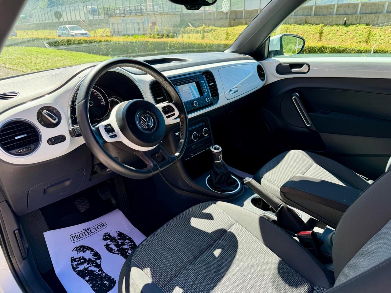 Volkswagen Maggiolino Cabrio Sport CUP 57.000 km