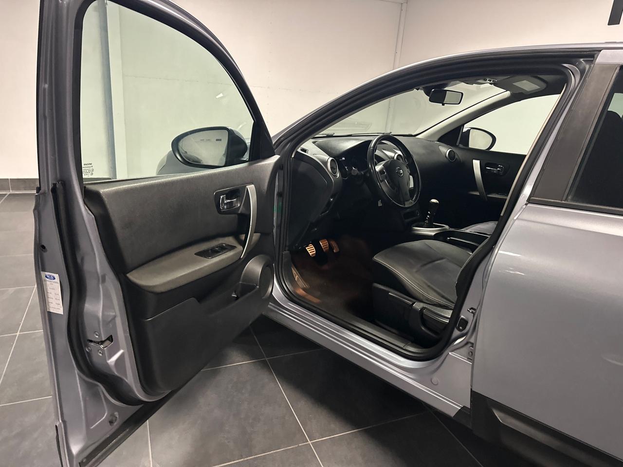 NISSAN QASHQAI 1.6 DCI 110CV PRONTA CONSEGNA