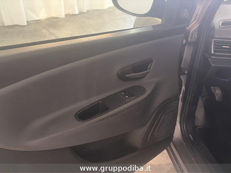 Lancia Ypsilon III 2015 Benzina 1.2 Silver 69cv