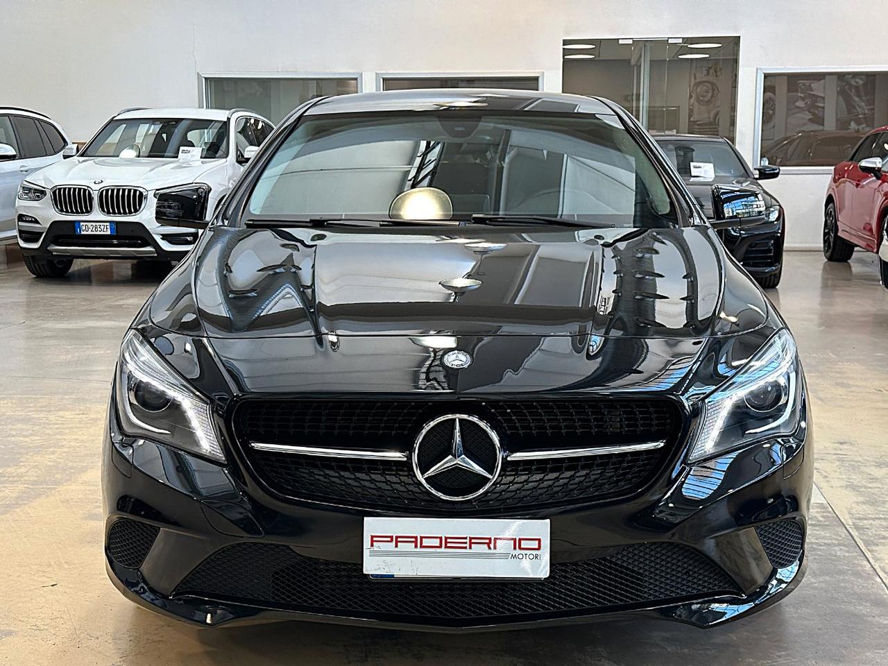 Mercedes CLA SW 220 d Sport 4matic auto - 18" - Camera - Navigatore