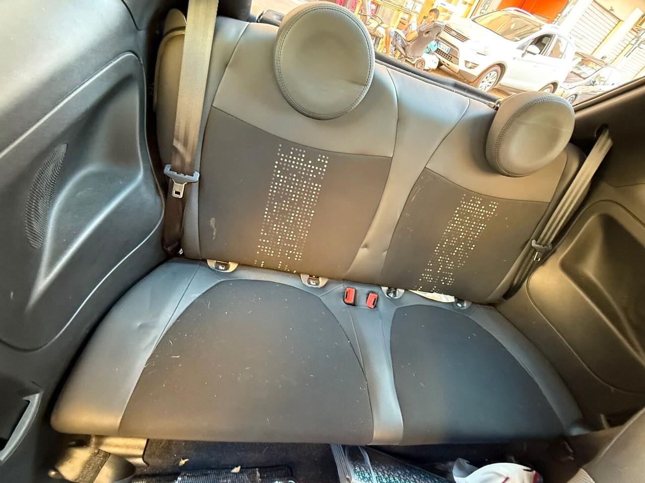 Fiat 500 1.0 Hybrid Sport