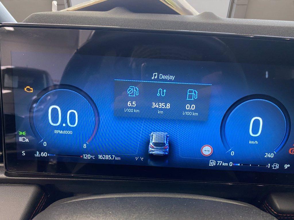 FORD Puma 1.0 ecoboost h ST-Line 125cv del 2025