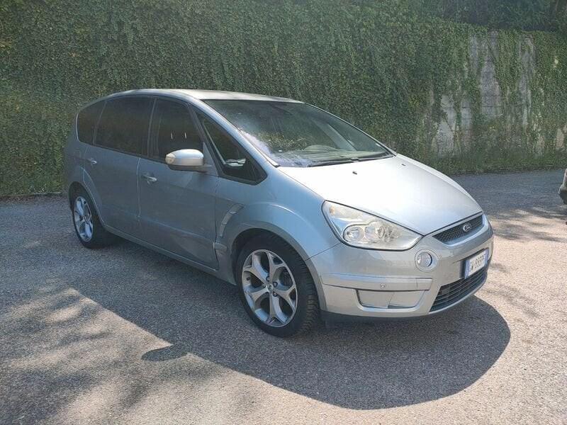 Ford S-Max 2.0 TDCi 140CV Titanium DPF
