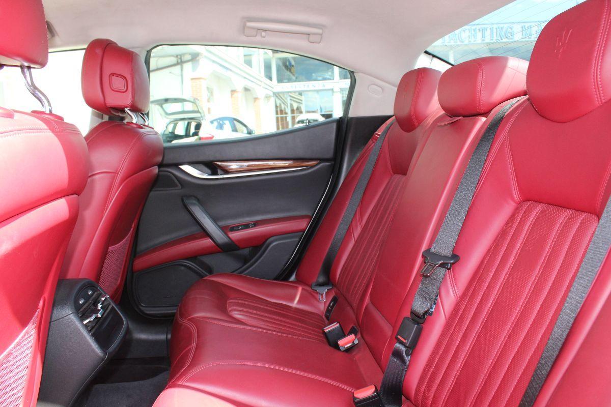 MASERATI - Ghibli - V6 Diesel