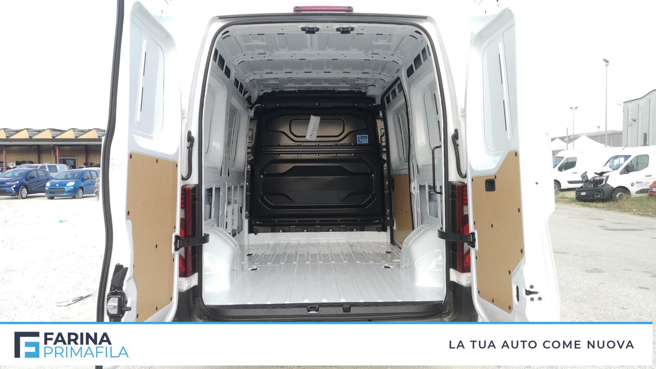 RENAULT Nuovo Master furgone FG TA L2H2 T35 Blue dCi 130 E6E